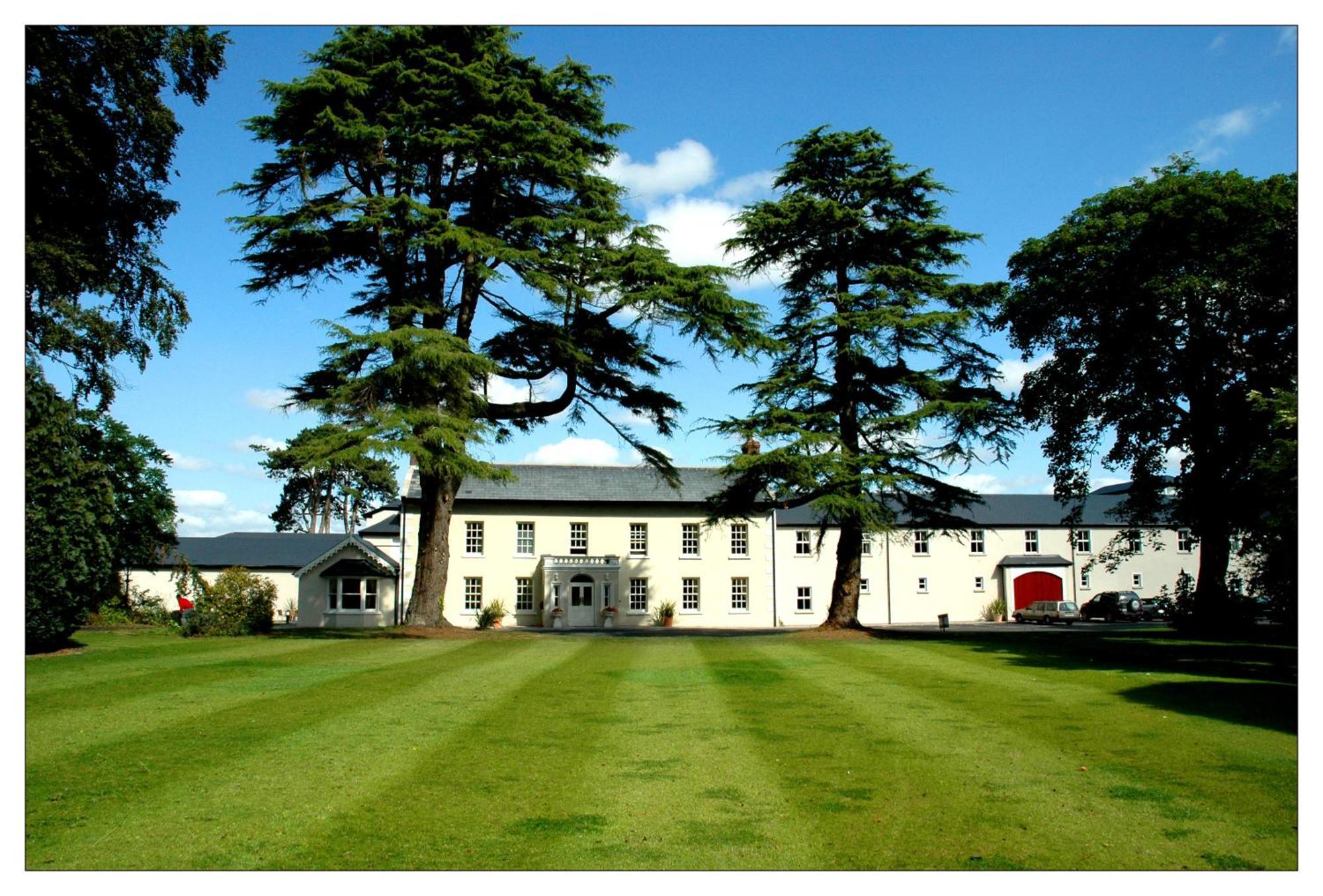 Roganstown Hotel & Country Club Swords Exterior foto